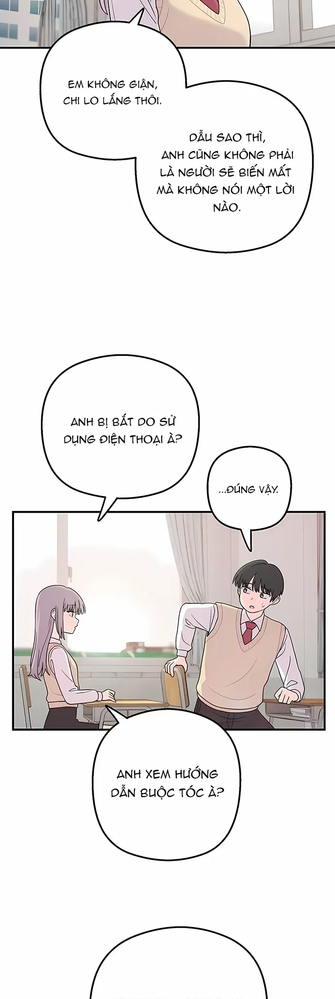 Chiến Dịch Rung Động Trái Tim Chap 2 - Next Chap 1