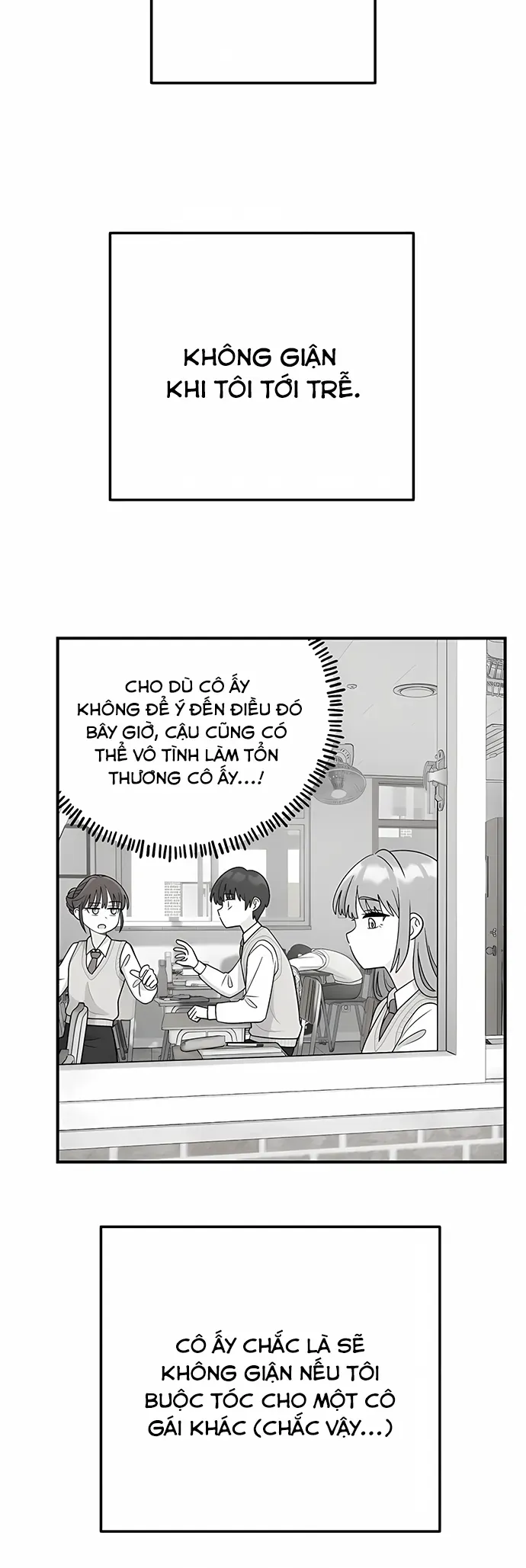 Chiến Dịch Rung Động Trái Tim Chap 2 - Next Chap 1