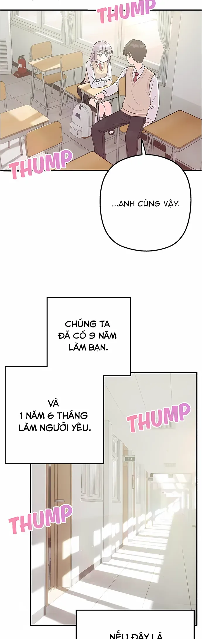 Chiến Dịch Rung Động Trái Tim Chap 2 - Next Chap 1