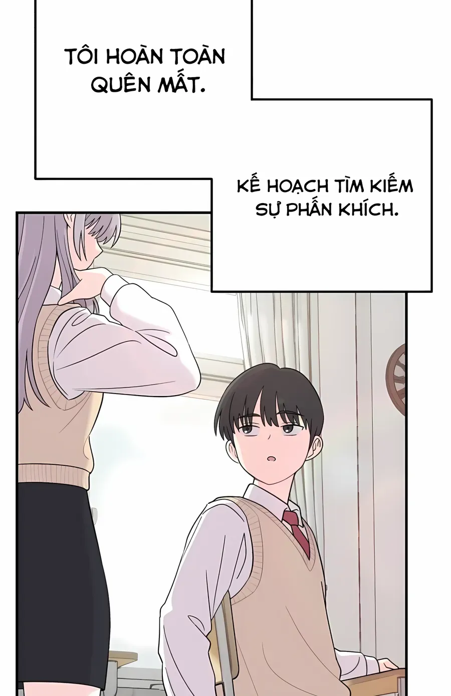 Chiến Dịch Rung Động Trái Tim Chap 2 - Next Chap 1