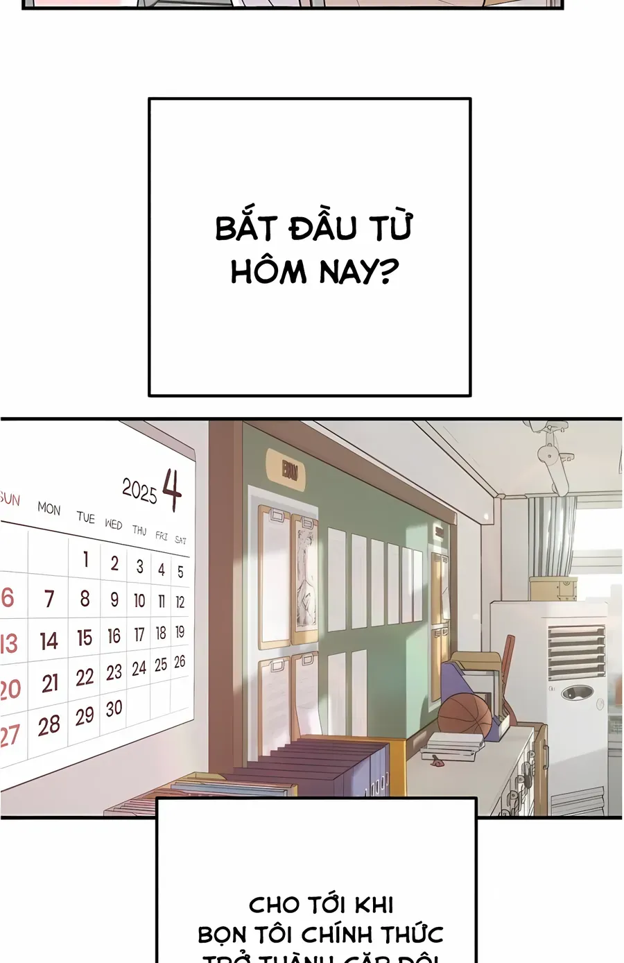 Chiến Dịch Rung Động Trái Tim Chap 2 - Next Chap 1