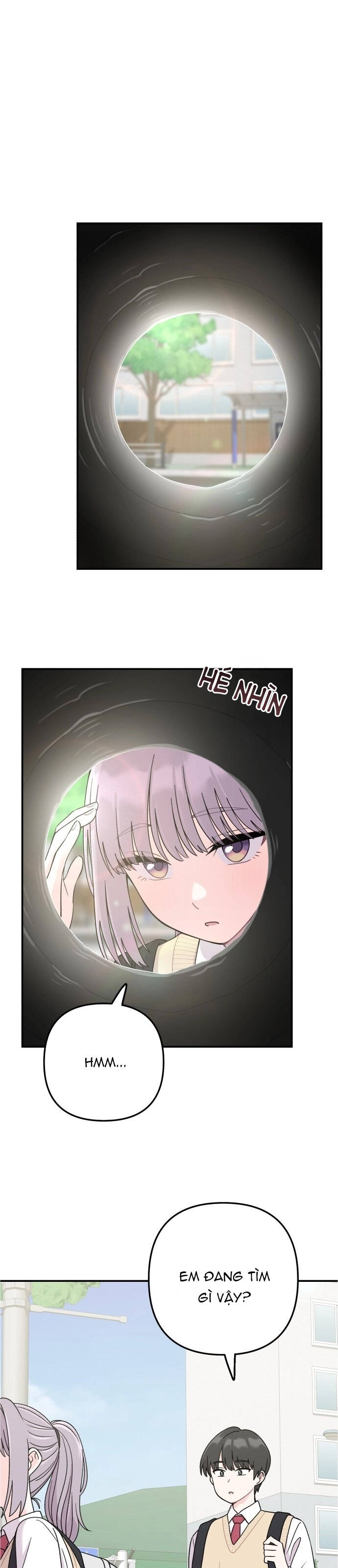 Chiến Dịch Rung Động Trái Tim Chap 3 - Next Chap 2