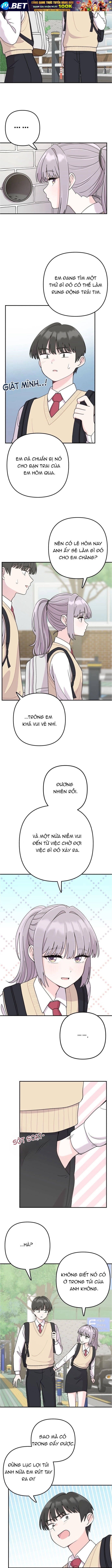 Chiến Dịch Rung Động Trái Tim Chap 3 - Next Chap 2