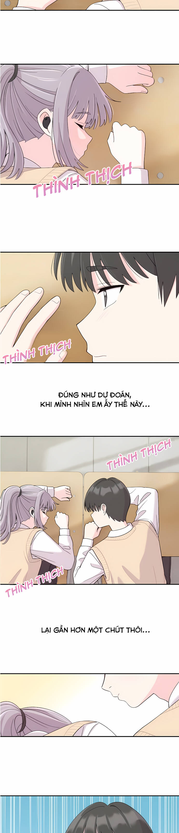 Chiến Dịch Rung Động Trái Tim Chap 3 - Next Chap 2