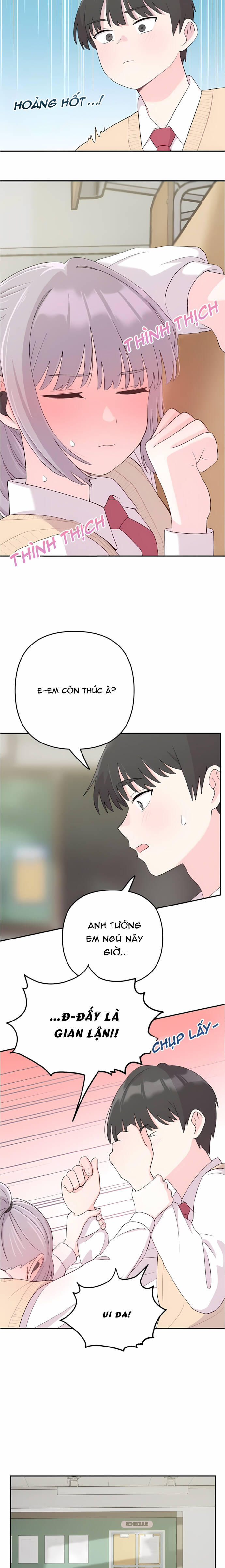 Chiến Dịch Rung Động Trái Tim Chap 3 - Next Chap 2