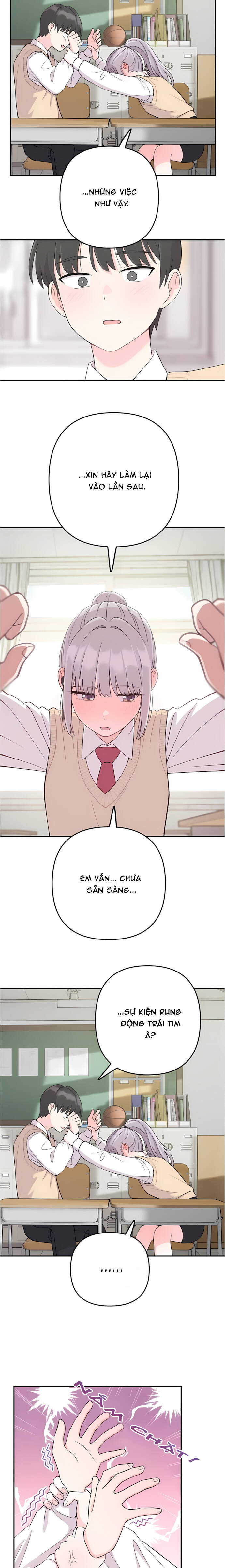 Chiến Dịch Rung Động Trái Tim Chap 3 - Next Chap 2