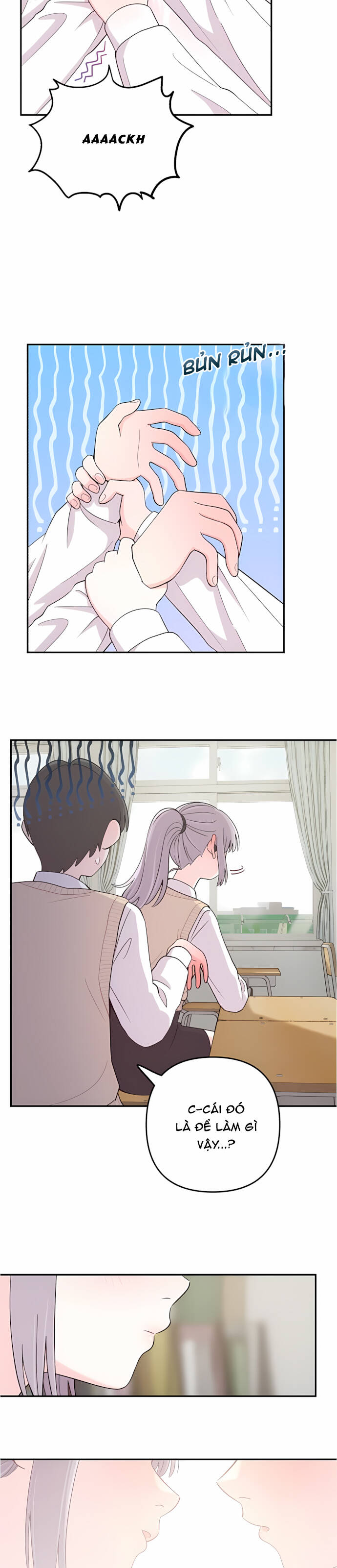 Chiến Dịch Rung Động Trái Tim Chap 3 - Next Chap 2