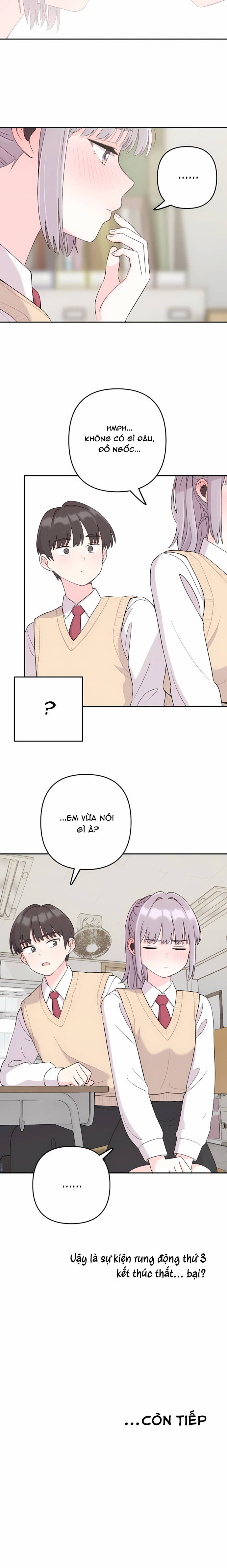 Chiến Dịch Rung Động Trái Tim Chap 3 - Next Chap 2