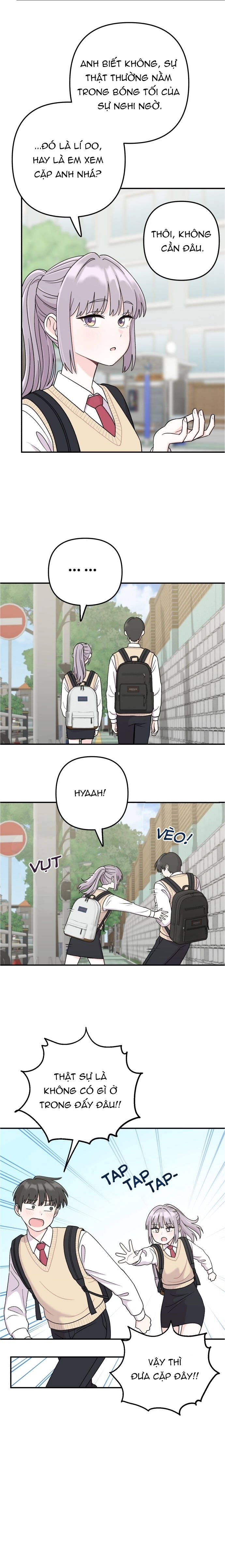 Chiến Dịch Rung Động Trái Tim Chap 3 - Next Chap 2