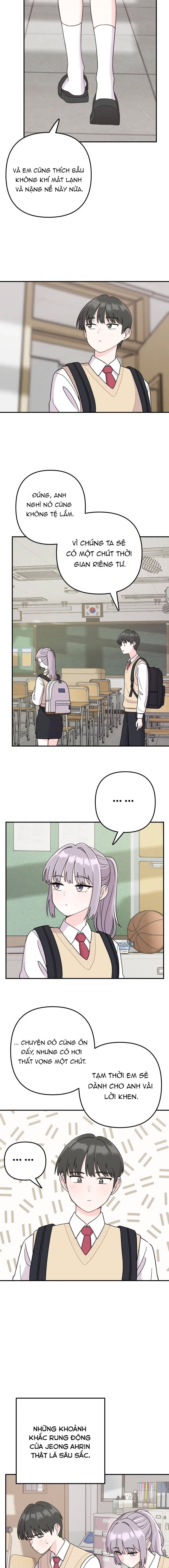 Chiến Dịch Rung Động Trái Tim Chap 3 - Next Chap 2
