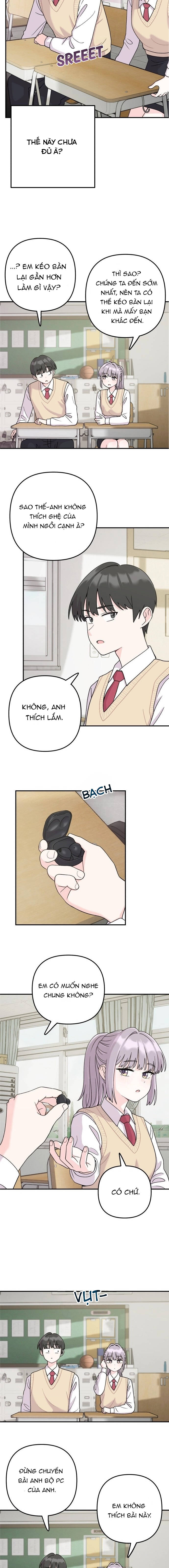 Chiến Dịch Rung Động Trái Tim Chap 3 - Next Chap 2