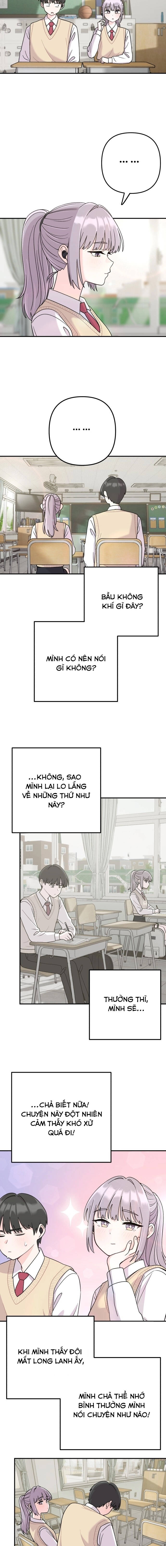 Chiến Dịch Rung Động Trái Tim Chap 3 - Next Chap 2