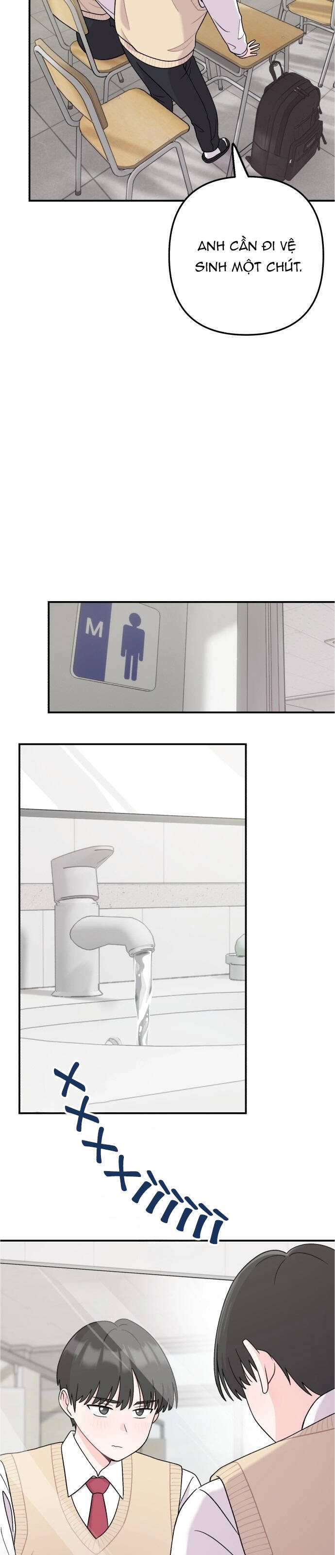 Chiến Dịch Rung Động Trái Tim Chap 3 - Next Chap 2