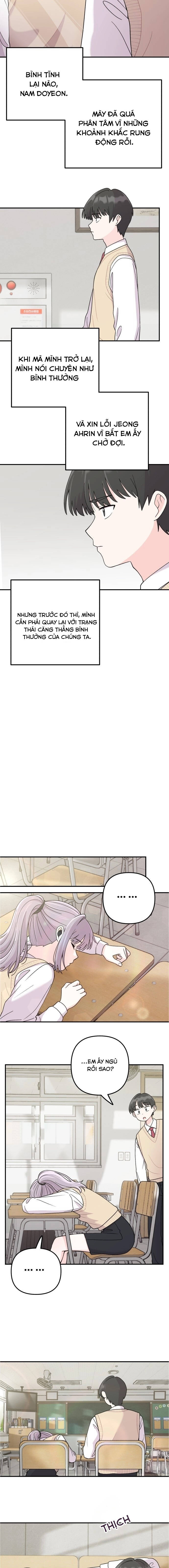 Chiến Dịch Rung Động Trái Tim Chap 3 - Next Chap 2