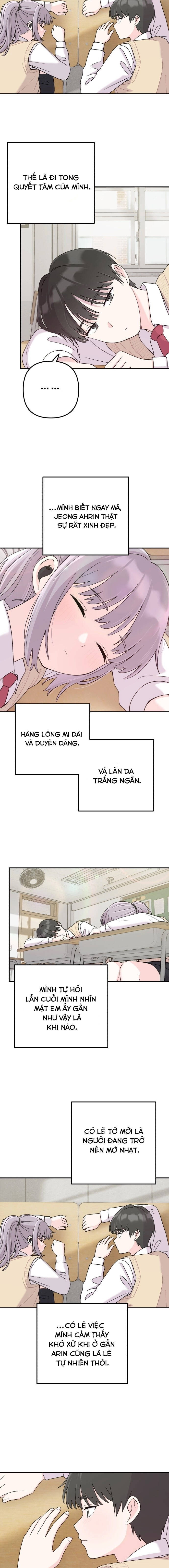 Chiến Dịch Rung Động Trái Tim Chap 3 - Next Chap 2