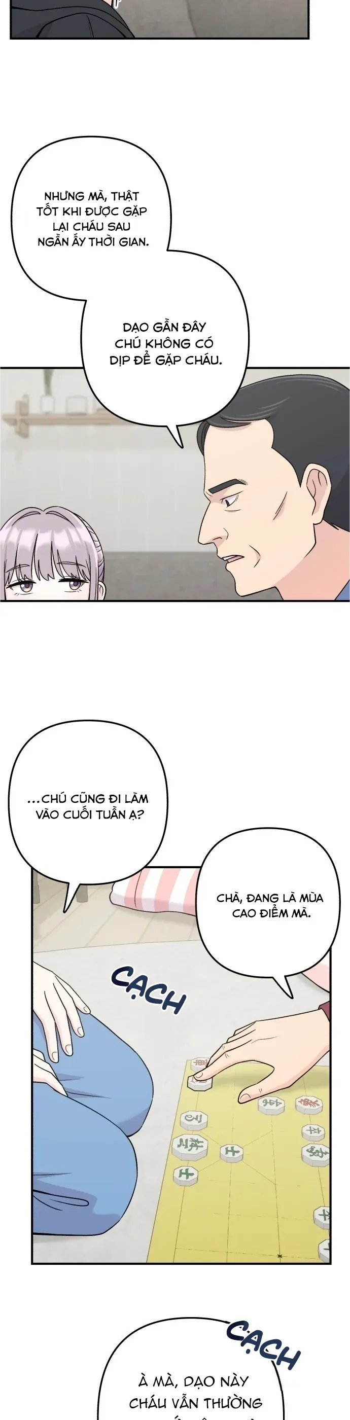 Chiến Dịch Rung Động Trái Tim Chap 4 - Next Chap 3