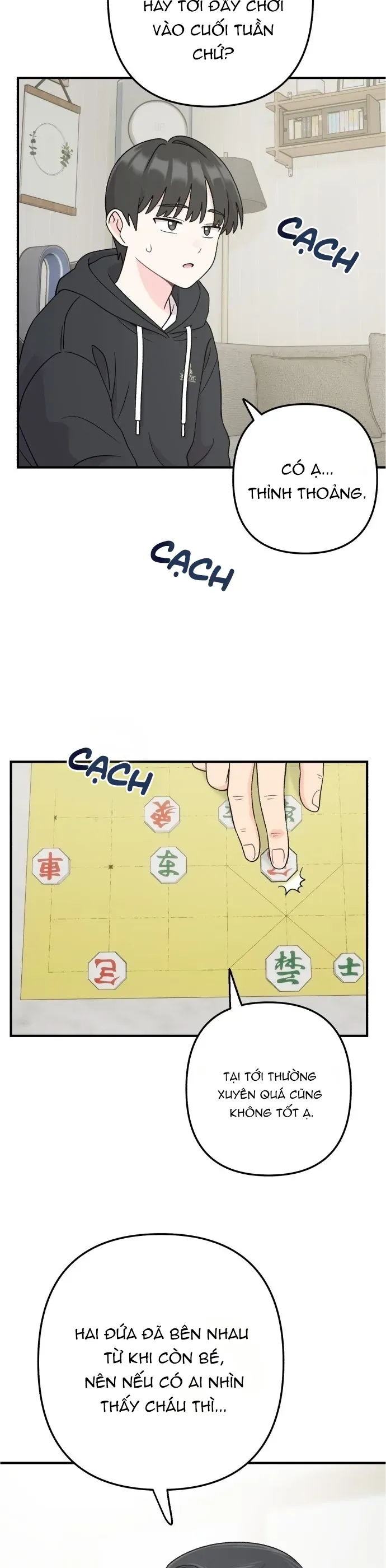 Chiến Dịch Rung Động Trái Tim Chap 4 - Next Chap 3