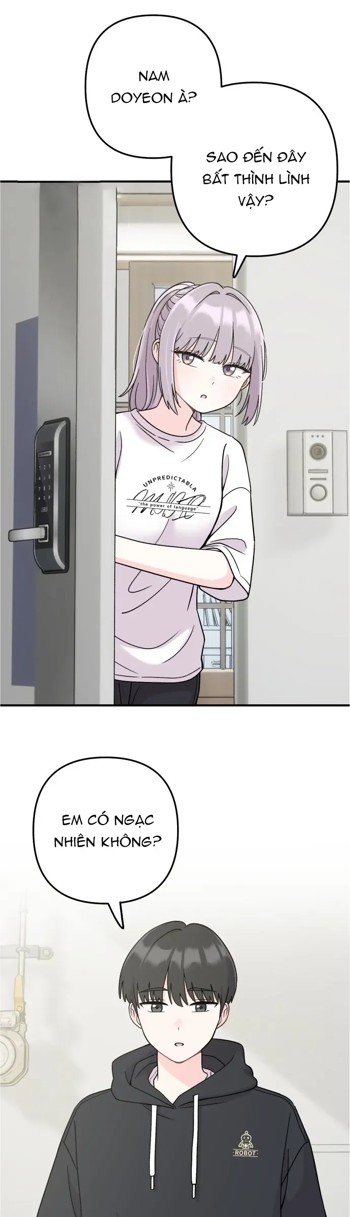 Chiến Dịch Rung Động Trái Tim Chap 4 - Next Chap 3