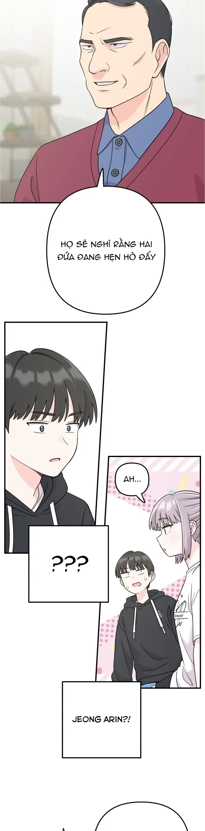 Chiến Dịch Rung Động Trái Tim Chap 4 - Next Chap 3