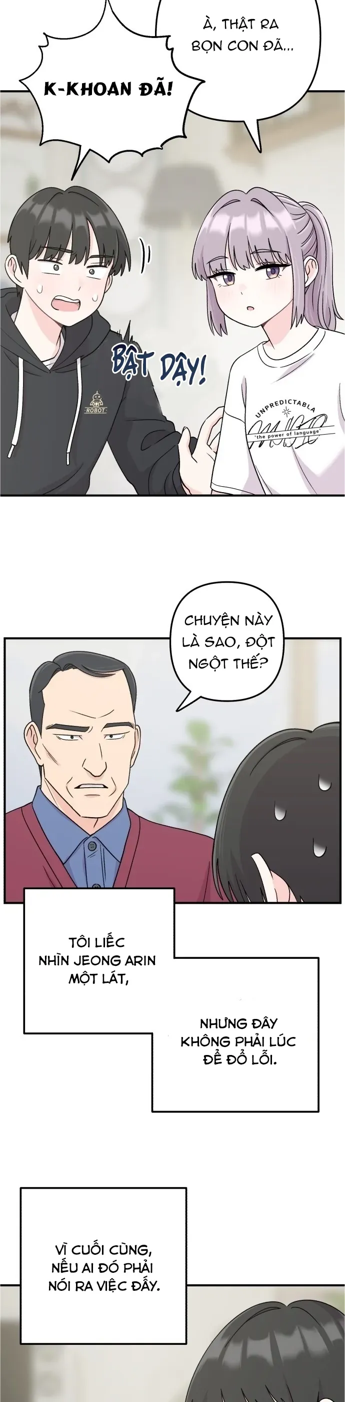 Chiến Dịch Rung Động Trái Tim Chap 4 - Next Chap 3