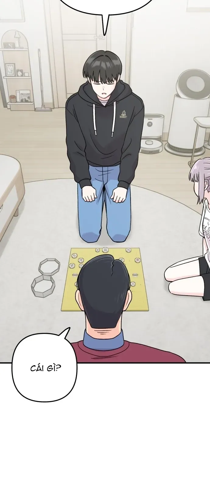 Chiến Dịch Rung Động Trái Tim Chap 4 - Next Chap 3