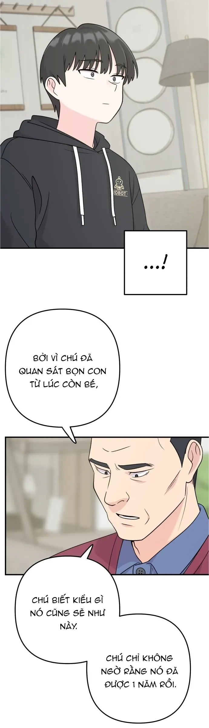 Chiến Dịch Rung Động Trái Tim Chap 4 - Next Chap 3