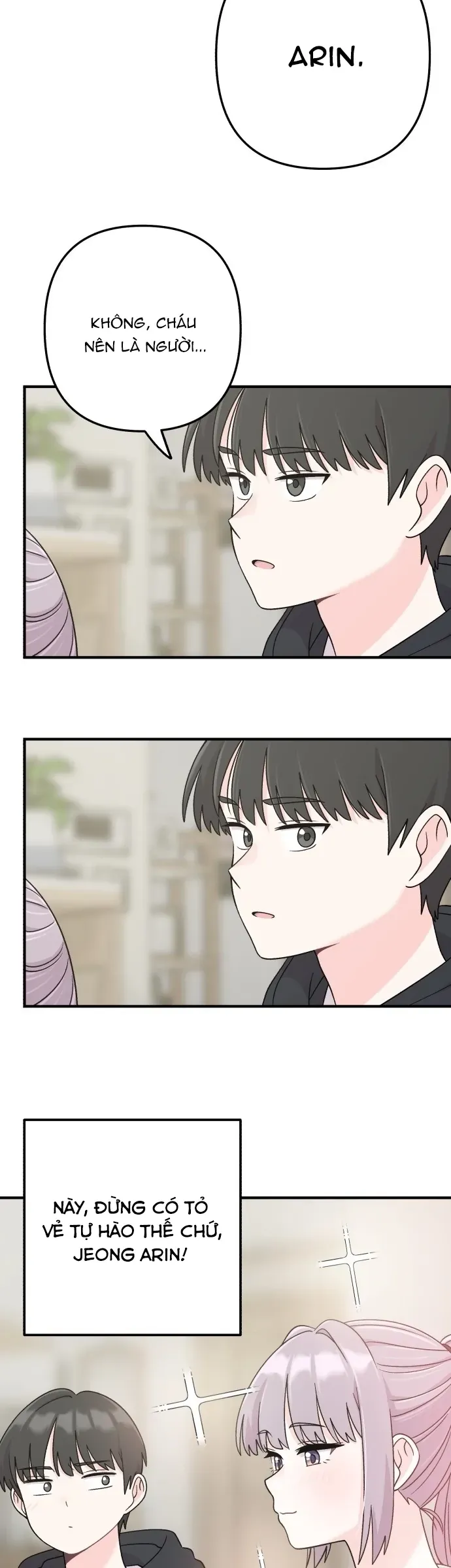 Chiến Dịch Rung Động Trái Tim Chap 4 - Next Chap 3