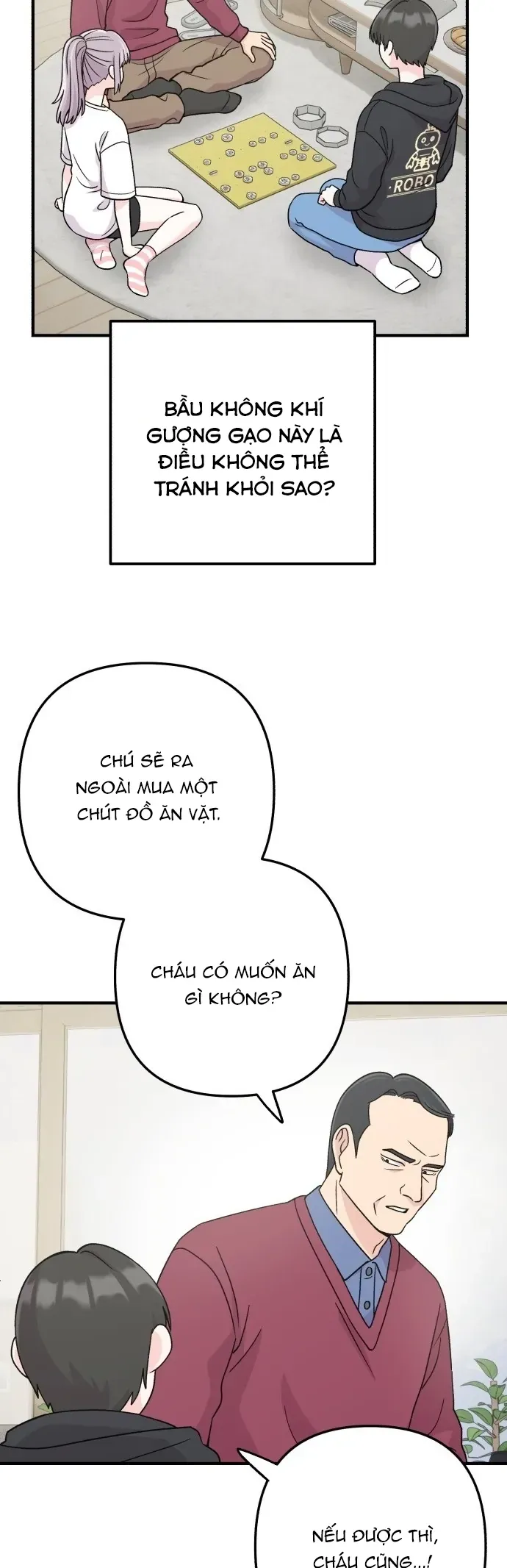 Chiến Dịch Rung Động Trái Tim Chap 4 - Next Chap 3