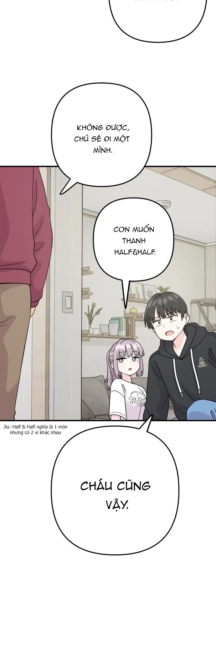 Chiến Dịch Rung Động Trái Tim Chap 4 - Next Chap 3