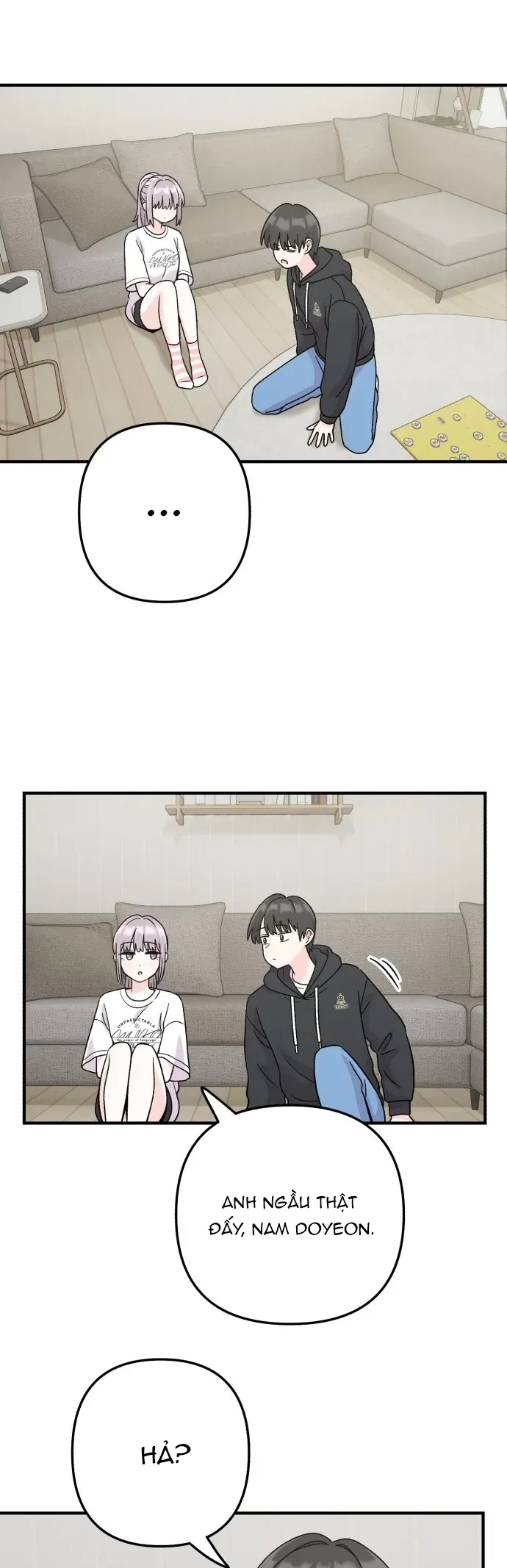 Chiến Dịch Rung Động Trái Tim Chap 4 - Next Chap 3