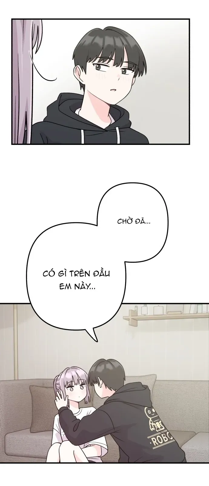 Chiến Dịch Rung Động Trái Tim Chap 4 - Next Chap 3