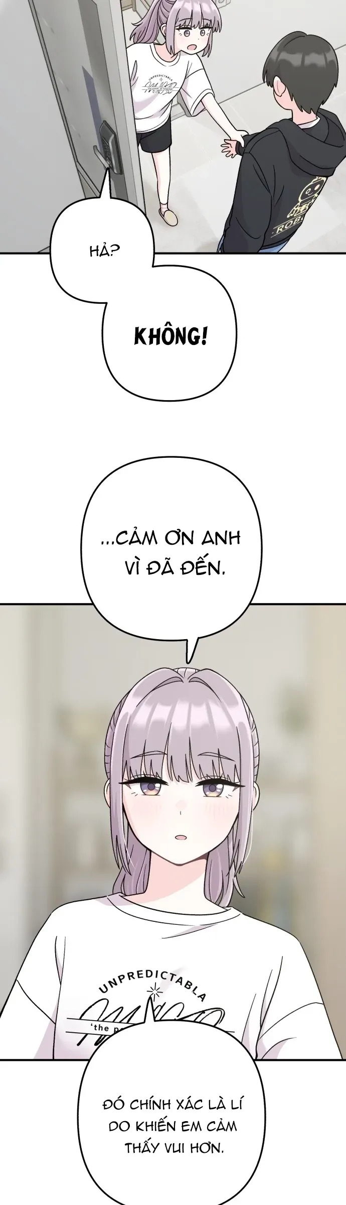 Chiến Dịch Rung Động Trái Tim Chap 4 - Next Chap 3