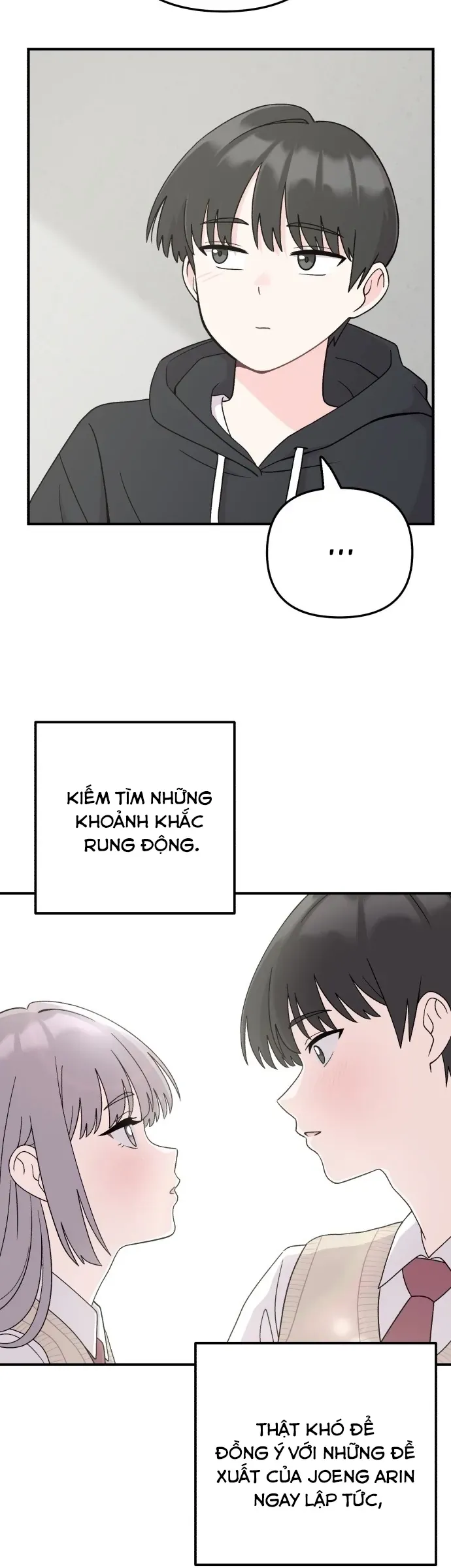 Chiến Dịch Rung Động Trái Tim Chap 4 - Next Chap 3