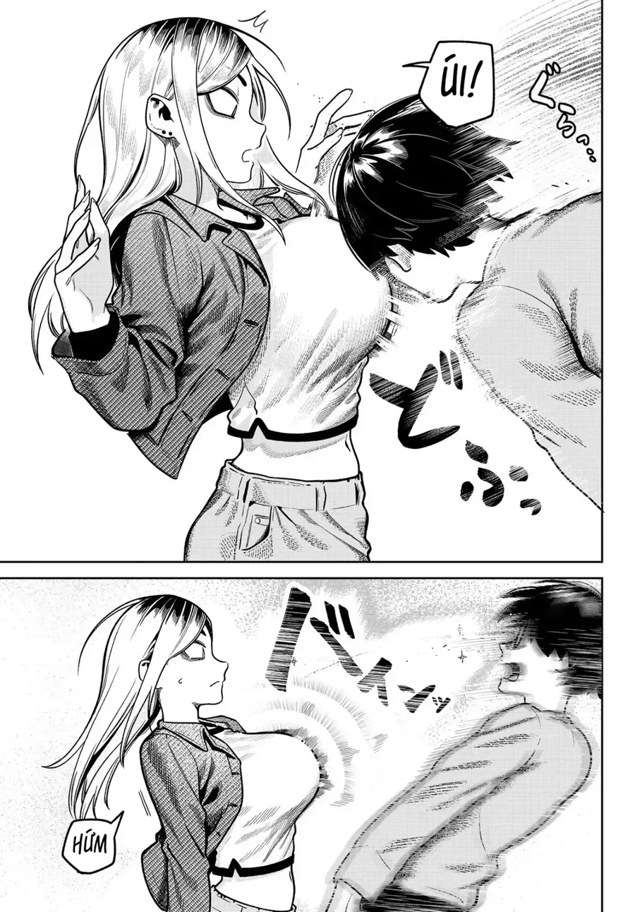 Cậu Chính Là Thủ Phạm Đúng Không? - Chương 6 - Trang 6