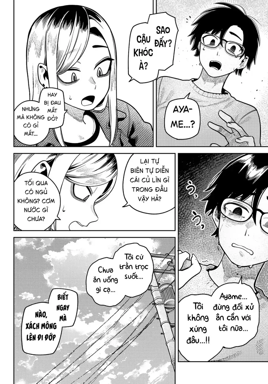 Cậu Chính Là Thủ Phạm Đúng Không? - Chương 6 - Trang 7