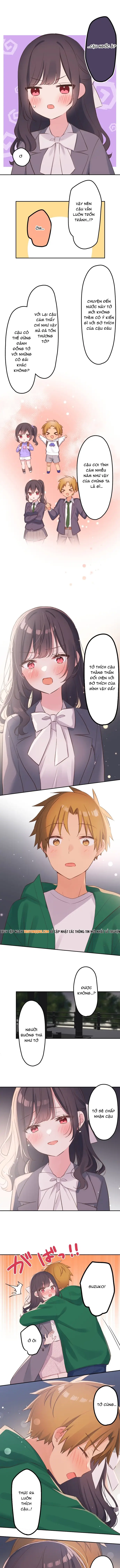 Cô Bạn Gái Hai Mặt - Chương 143 - Trang 3