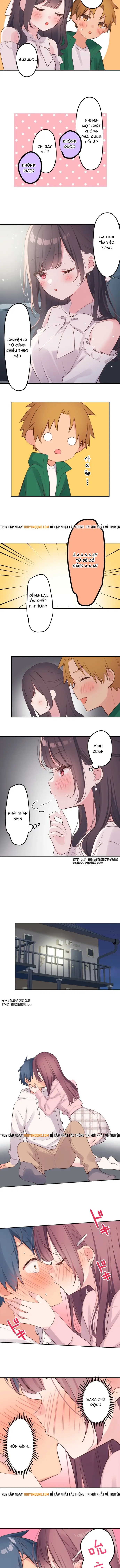 Cô Bạn Gái Hai Mặt - Chương 143 - Trang 5