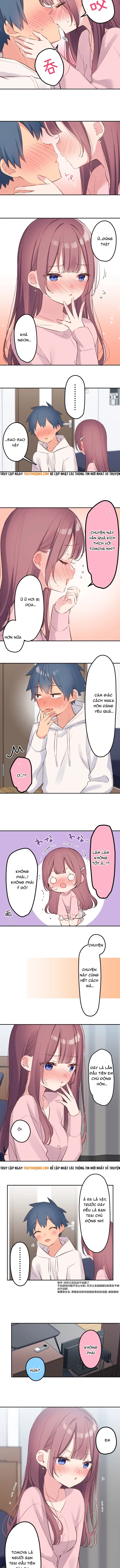 Cô Bạn Gái Hai Mặt - Chương 143 - Trang 6