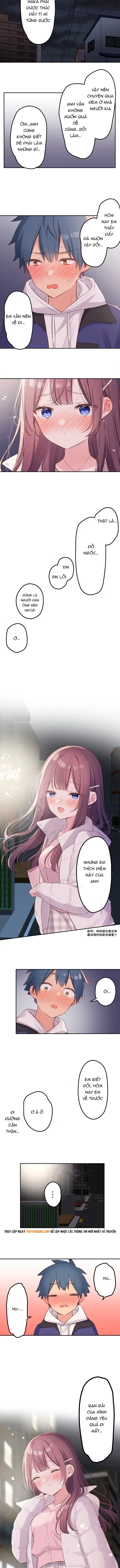 Cô Bạn Gái Hai Mặt - Chương 144 - Trang 4