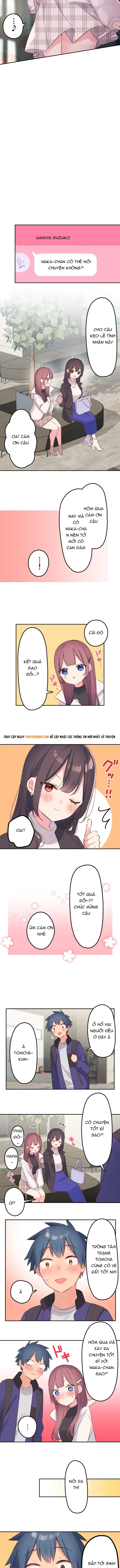 Cô Bạn Gái Hai Mặt - Chương 144 - Trang 5