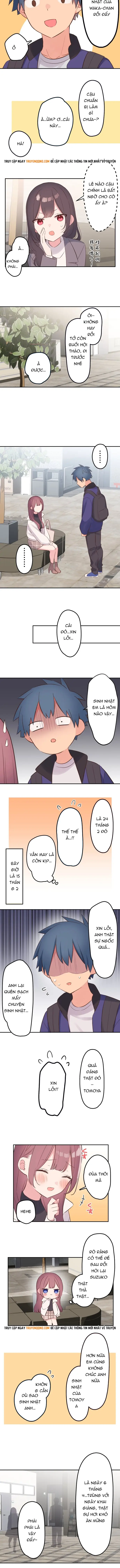 Cô Bạn Gái Hai Mặt - Chương 144 - Trang 6