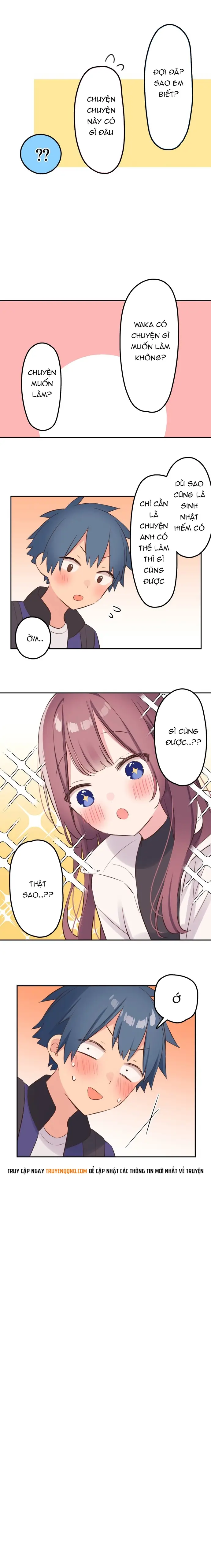 Cô Bạn Gái Hai Mặt - Chương 144 - Trang 7