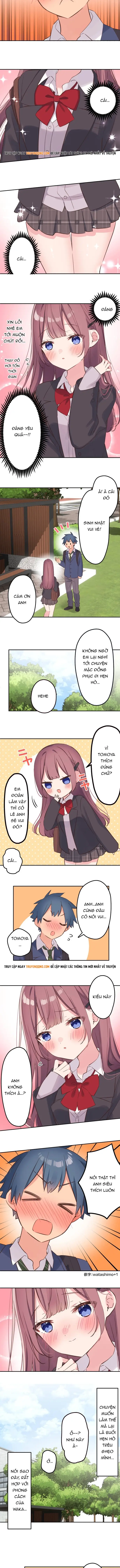 Cô Bạn Gái Hai Mặt - Chương 145 - Trang 3