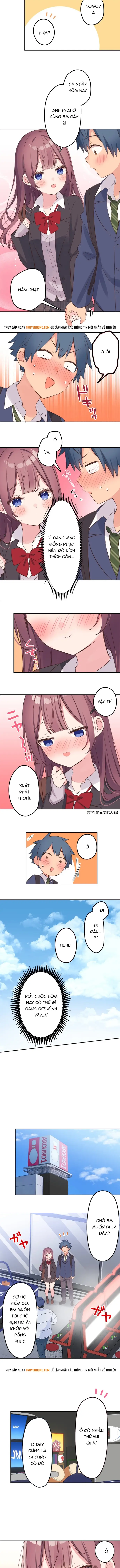 Cô Bạn Gái Hai Mặt - Chương 145 - Trang 4