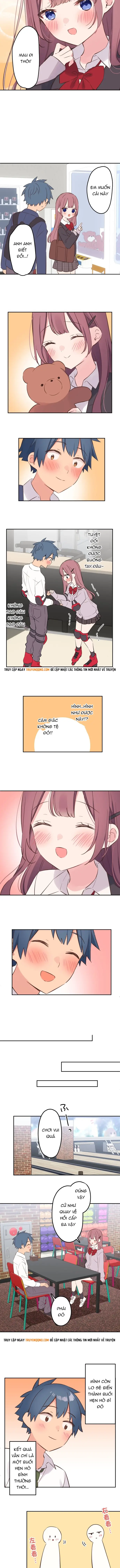 Cô Bạn Gái Hai Mặt - Chương 145 - Trang 5