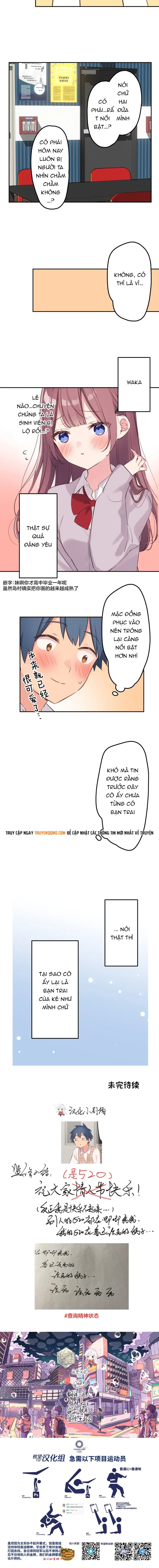 Cô Bạn Gái Hai Mặt - Chương 145 - Trang 6