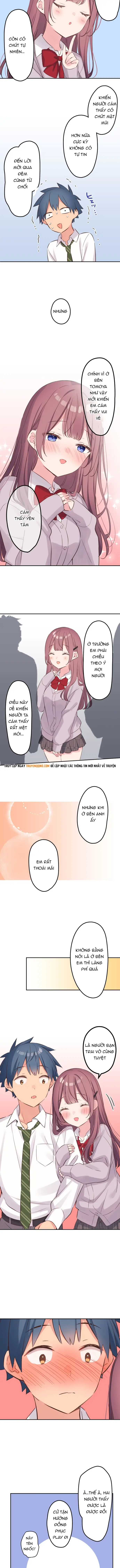 Cô Bạn Gái Hai Mặt - Chương 146 - Trang 5