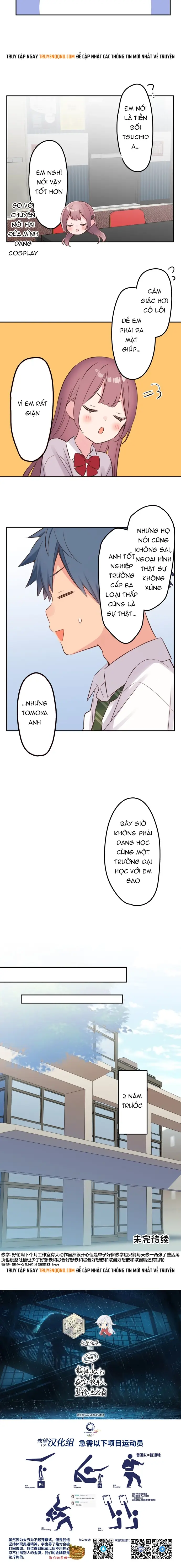 Cô Bạn Gái Hai Mặt - Chương 146 - Trang 6