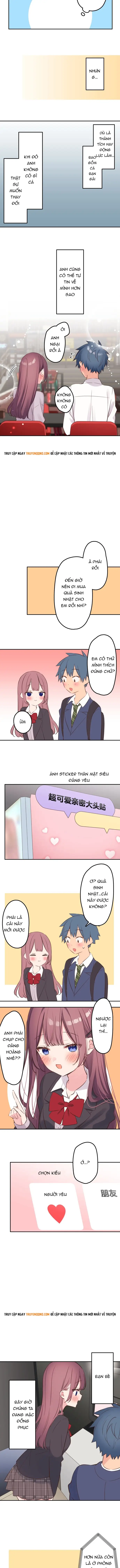 Cô Bạn Gái Hai Mặt - Chương 147 - Trang 3