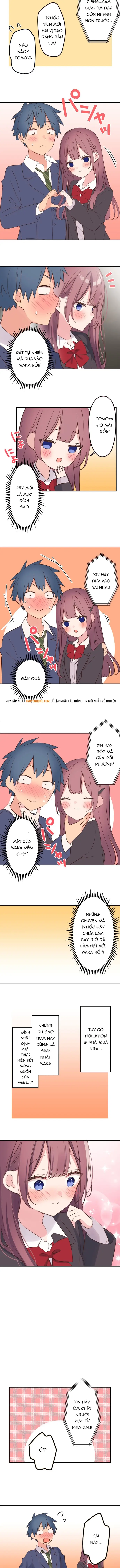 Cô Bạn Gái Hai Mặt - Chương 147 - Trang 4